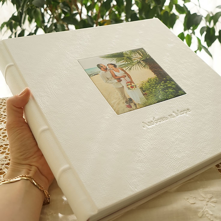 Дизайн фотокниги в подарок на день рождения маме